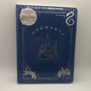 NEW- Harry Potter Dot Journal